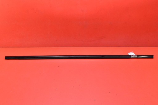 moulding gasket door right rear part black 4KE839476 AUDI E-TRON 55 18-21