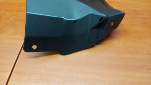 mudguard mudguard flap left rear part TOYOTA YARIS III 14-20