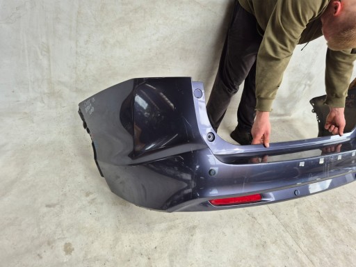 HONDA CIVIC IX KOMBI 11- bumper rear part rear PDC LAK.B570M 71501-TB9-G000