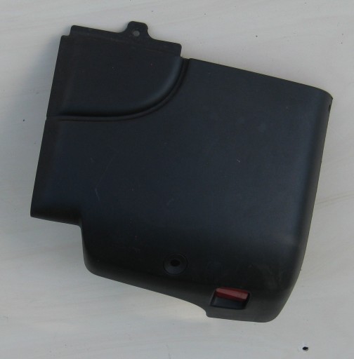 RENAULT MASTER III LIFT corner of a bumper right rear part PDC 850161038R