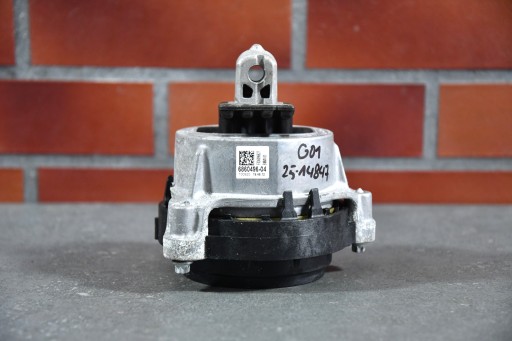 engine mount right BMW 5 G30 G31 X3 G01 X4 G02 X6 G06 26033km 6860496