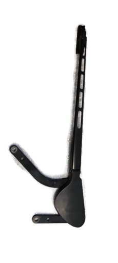 2038202944 - MERCEDES W203 важіль склоочисника передній a2038202944