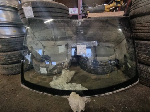 FENSTER vorne CZOLOWA MERCDES-BENZ C-KLASA W203