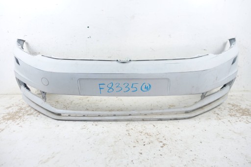 bumper front front VW TOURAN III 5TA 2015- washers 5TA807221AL