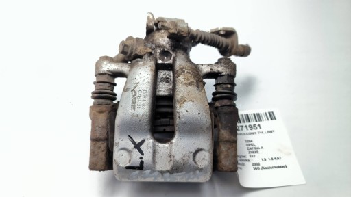 caliper brake rear part left OPEL ZAFIRA A