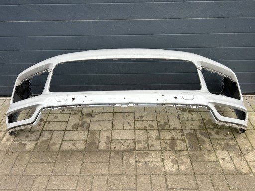 Porsche Cayenne 9Y0 18- bumper front front