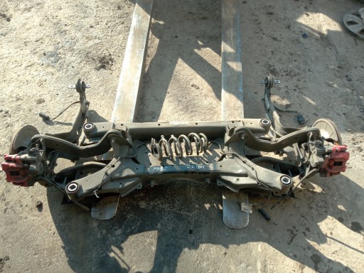 Ford focus mk4 задний подвеска хэтчбек st 2.0