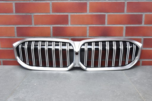 hűtőrács maszk NERKI lökhárító BMW 3 G20 G21 LCI LIFT KAMERA ORYGINALNY