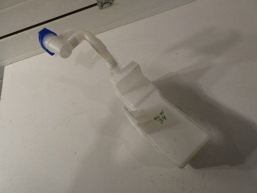 washer fluid tank VW CADDY 2K5955453A