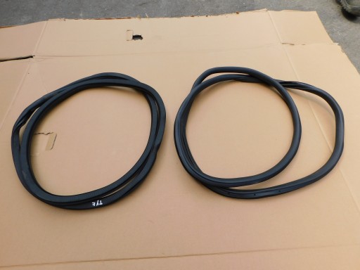 Mercedes GLC W254 dihtung vrata lijeva desna sprawna OEM A2546970100