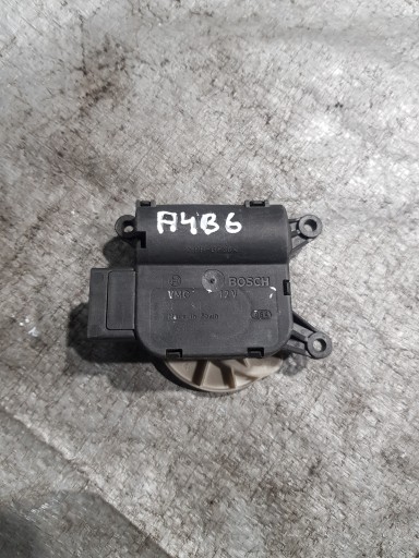 control unit of the heating Audi A4 B6 0132801302