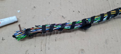 A6 C8 4K Spina cablaggio cablaggio bang OLUGSEN 15341821 A7 4K Q8 4M Q7