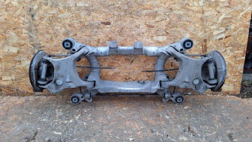 TRÄGER ACHSE ACHSTRÄGER HECK KPL 6770827 BMW 5 E60 E61 X-DRIVE