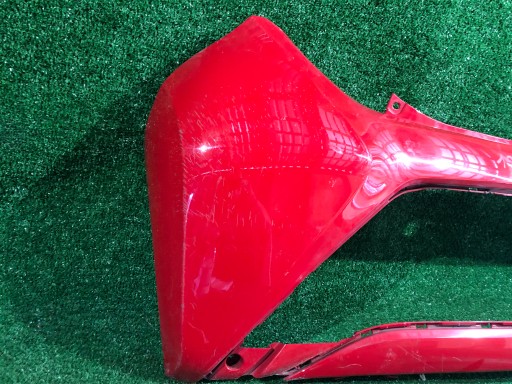 bumper rear rear part TOYOTA AYGO II 14- NR.1298