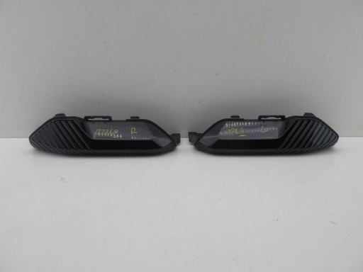 CITROEN C3 AIRCROSS II 2 24- grid of a bumper right left