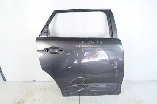 PEUGEOT 5008 II 2 17- door rear. right rear part right