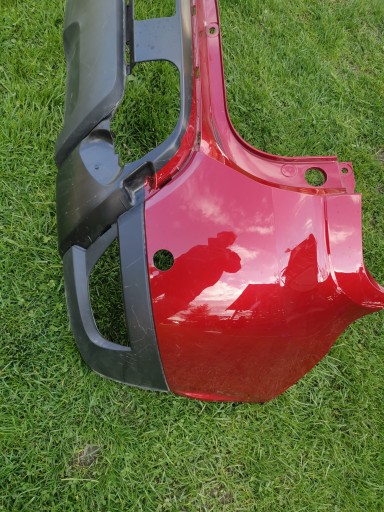 DACIA DUSTER II Stoßstange heck hinten 850222027R pdc