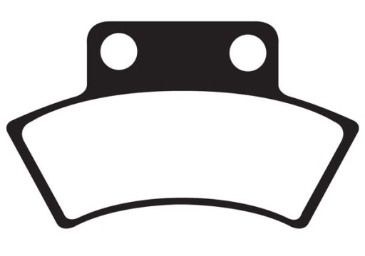 ЕЦБ ТОРМОЗНЫЕ КОЛОДКИ FA232R