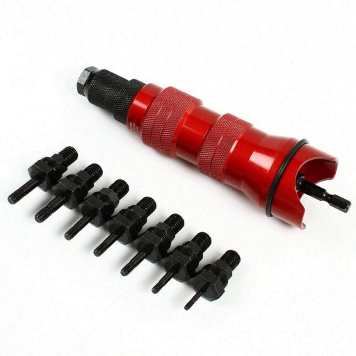 Профессиональный клепальный колпачок M3-M6