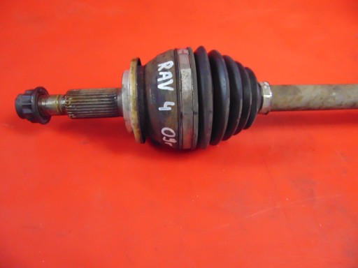 TOYOTA RAV4 3 III 2.2 D4D semi-axis right front DA09R
