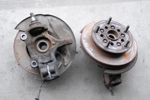 Кермо ступиця l/r перед transit mk8 15 дюймів