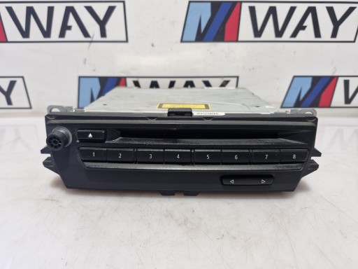 8820328 BMW E60 E61 RADIO Navigation CZYTNIK