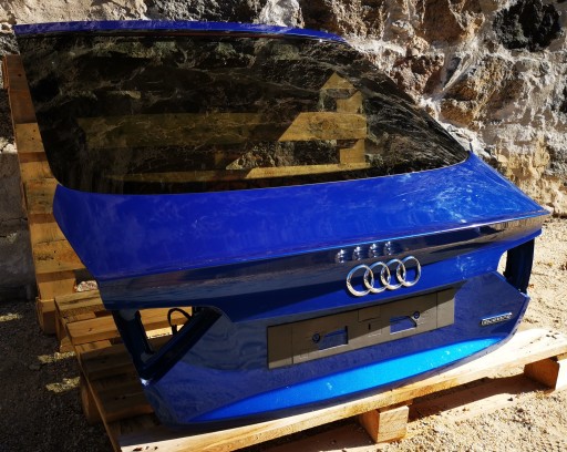 Синій люк Audi A7 S7 RS7