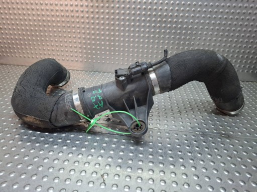 rohr Schlauch intercooler 4G0145673R 4G0145709AC AUDI A7 C7 A6 C7 3.0 TDI