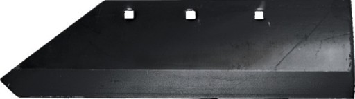 VMGRB06L - Лемех левый 16 PP172601 / 172613 для G & B