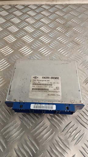 Контроллер knorr-bremse 0486106041