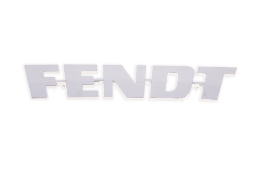 FC945500020610 - 945500020610 передняя эмблема Fendt
