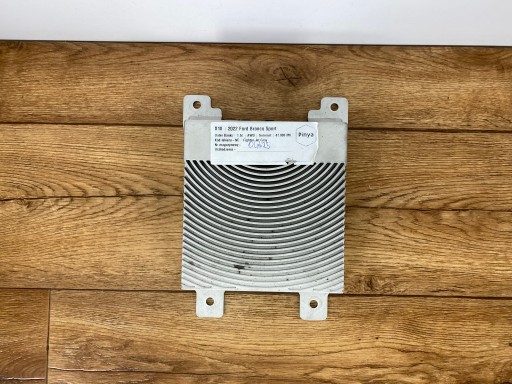 module amplifier audio Ford Bronco Sport 2020+ Escape Kuga Mk3 USA