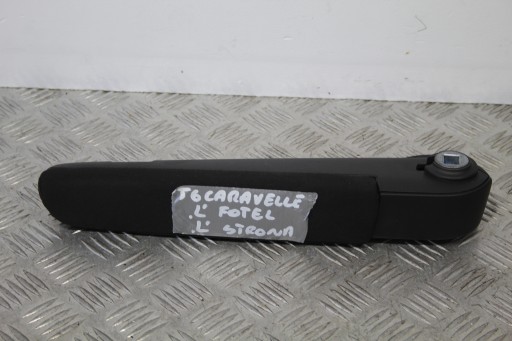 Подлокотник сиденья левый VW CARAVELLE T6 7e