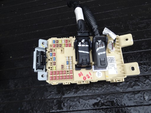 Hyundai i20 iii 2021 1.2 блок предохранителей оригинал