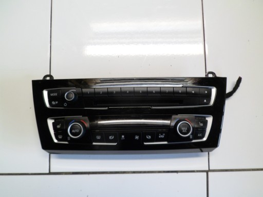 BMW X1 F30 F10 COMANDI CLIMA RADIA riscaldati sedili 6814187