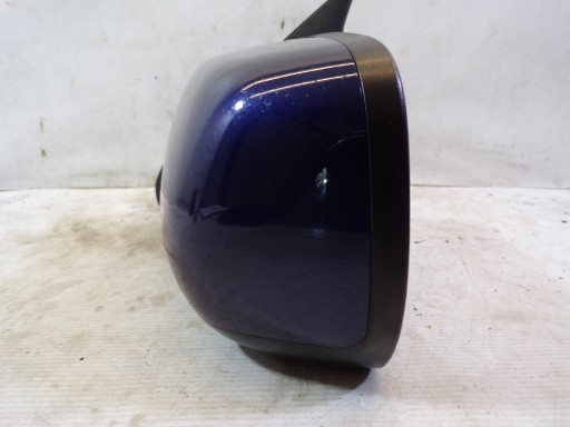 mirror left SUZUKI GRAND VITARA 2 II 5 PIN colour Z2U / C08