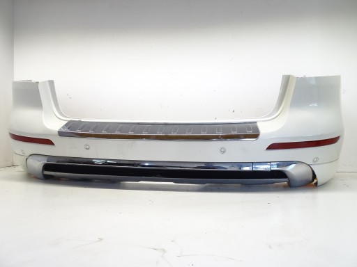 bumper rear part rear MERCEDES ML W166 LAK 799 PDC