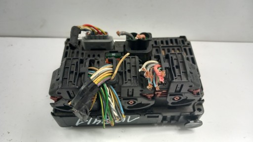 1 - Модуль peugeot 407 citroen bsm 9661682580