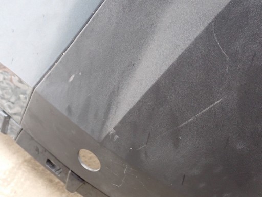 bumper rear part rear SKODA KODIAQ 565 NS7 2016-2021R