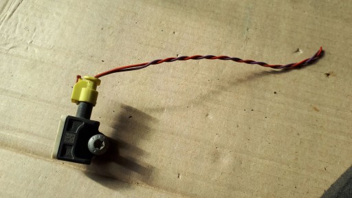S7 4G A7 impact sensor KOSTKA 4H0959651A A6 C7 S6