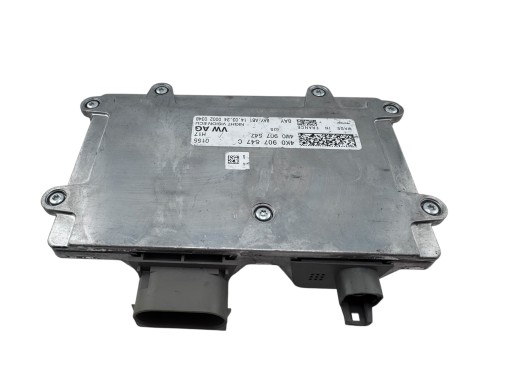 Модуль контролера нічного бачення audi 4k0907547c