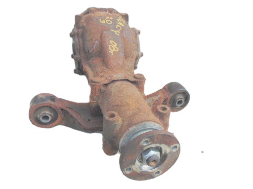 SUBARU LEGACY IV 2.0 08R диференціал задній міст