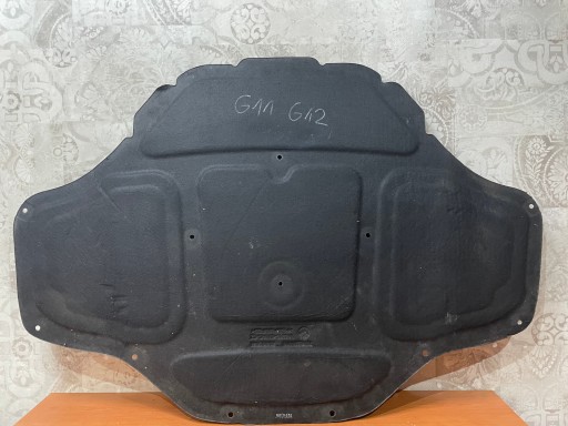 Insonorizzazione podbitka del cofano BMW 7 G11 G12 ORYG.