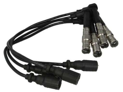 Комплект кабелю запалювання beru by drive zef642
