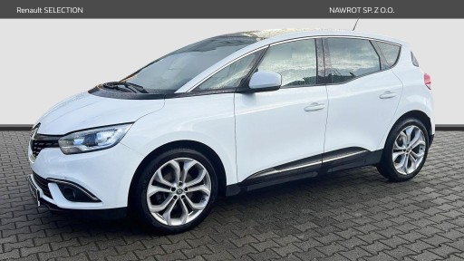 Renault Scenic IV 1.5 dCi 110KM 2017