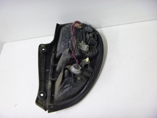 light rear Daihatsu Sirion 2004r.