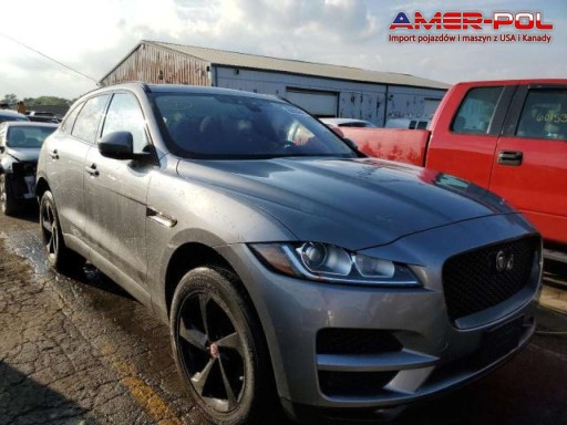 Jaguar F-Pace 2020