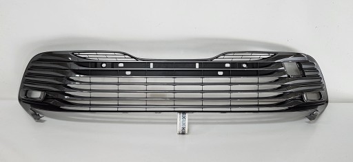 53113-33020 - РЕШЕТКА ЦЕНТРАЛЬНОГО БАМПЕРА TOYOTA CAMRY 17-21 PDC