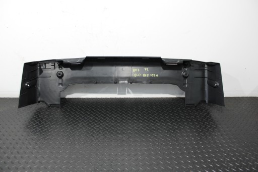 cover cover boot AUDI A5 CABRIO 8W 8W7 F5 LIFT 8W7868799A