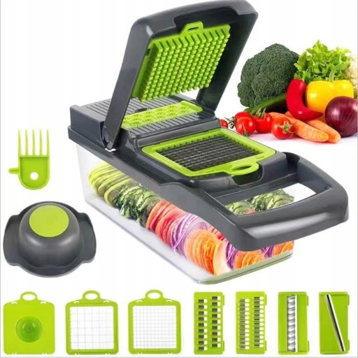 СЛАЙСЕР, САЙСЕР ДЛЯ ОВОЧІВ, ФРУКТІВ, ТЕРКА